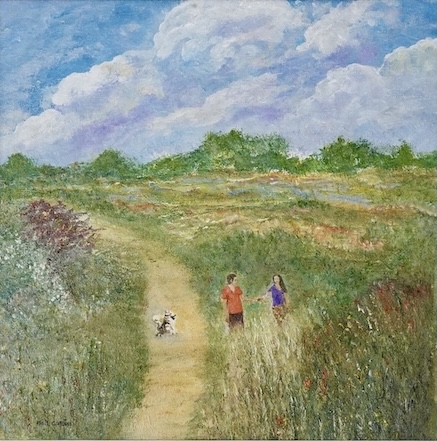 Love in the Long Grass